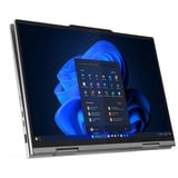 Lenovo ThinkPad X1 2-in-1 G10 Aura Edition (21Q0005VGE), Notebook grau, Intel® Core™ Ultra 7 265U, Intel® Graphics, 64 GB LPDDR5X, 2 TB (2 TB SSD), Windows 11 Pro