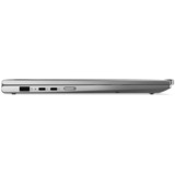 Lenovo ThinkPad X1 2-in-1 G10 Aura Edition (21Q0005VGE), Notebook grau, Intel® Core™ Ultra 7 265U, Intel® Graphics, 64 GB LPDDR5X, 2 TB (2 TB SSD), Windows 11 Pro