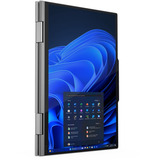 Lenovo ThinkPad X1 2-in-1 G10 Aura Edition (21Q0005VGE), Notebook grau, Intel® Core™ Ultra 7 265U, Intel® Graphics, 64 GB LPDDR5X, 2 TB (2 TB SSD), Windows 11 Pro