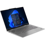 Lenovo ThinkPad X1 2-in-1 G10 Aura Edition (21Q0005VGE), Notebook grau, Intel® Core™ Ultra 7 265U, Intel® Graphics, 64 GB LPDDR5X, 2 TB (2 TB SSD), Windows 11 Pro
