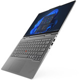 Lenovo ThinkPad X1 2-in-1 G10 Aura Edition (21Q0005VGE), Notebook grau, Intel® Core™ Ultra 7 265U, Intel® Graphics, 64 GB LPDDR5X, 2 TB (2 TB SSD), Windows 11 Pro