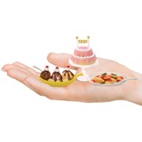 MGA Entertainment Miniverse Make It Mini Foods - Diner Serie 2, Puppenzubehör sortierter Artikel