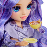 MGA Entertainment Rainbow High Pretty in Paris - Violet Willow, Puppe 