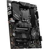 MSI PRO B760-P DDR4 II, Mainboard schwarz