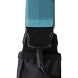 Makita Akku-Exzenterschleifer BO001CGZ XGT, 40Volt blau/schwarz, ohne Akku und Ladegerät