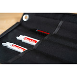 Makita Reciprosägeblatt-Satz P-84791 in Rolltasche, 15-teilig Länge 130 - 150mm