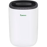 Meaco Dry ABC 10L Luftentfeuchter weiß, 155 Watt, für Räume bis zu 42m²