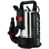 Metabo KP 200-35 ASF Inox (601793000) Kombi-Tauchpumpe, Tauch- / Druckpumpe schwarz/silber, 620 Watt