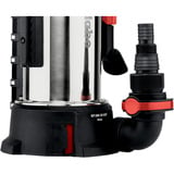 Metabo KP 200-35 ASF Inox (601793000) Kombi-Tauchpumpe, Tauch- / Druckpumpe schwarz/silber, 620 Watt