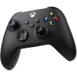 Microsoft XBOX Wireless Controller, Gamepad schwarz, Carbon Black