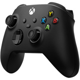 Microsoft XBOX Wireless Controller, Gamepad schwarz, Carbon Black
