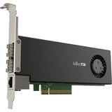 MikroTik CCR2004-1G-2XS-PCIe, LAN-Adapter 