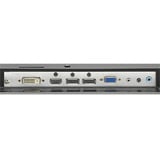 NEC Multisync EA245WMi Generalüberholt, LED-Monitor 61 cm (24 Zoll), schwarz, WUXGA, AH-IPS, HDMI, DVI, VGA, DisplayPort, USB-Hub