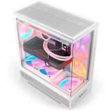 NZXT S5 RGB, Tower-Gehäuse weiß