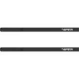 Patriot DIMM 48 GB DDR5-8000 (2x 24 GB) Dual-Kit, Arbeitsspeicher schwarz, VEU548G8036K, Viper Elite 5 Ultra, INTEL XMP