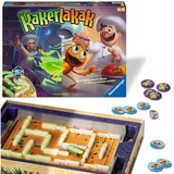 Ravensburger Kakerlakak Glow in the Dark, Brettspiel 