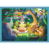 Ravensburger Kinderpuzzle - Speedy Puzzle 3x 35 Teile