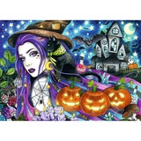 Ravensburger Puzzle Halloween Magic 1000 Teile