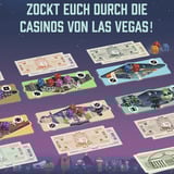 Ravensburger RAV Las Vegas, Gesellschaftsspiel 