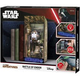 Revell Tiny Adventures - Star Wars "Battle of Endor", Basteln 