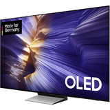 Samsung GQ48S90FAEXZG, OLED-Fernseher 121 cm (48 Zoll), schwarz/silber, UltraHD/4K, Vision AI, PVR, Twin-Tuner, 100Hz Panel