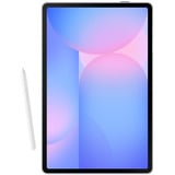 Samsung Smart Book Cover, Tablethülle hellblau/dunkelblau, Samsung Galaxy Tab S10 FE+