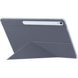 Samsung Smart Book Cover, Tablethülle hellblau/dunkelblau, Samsung Galaxy Tab S10 FE+