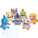 Schmidt Spiele Sorgenfresser Flip, Kuscheltier Edition Boogie Woogies, 19 cm