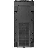 SilverStone SST-CS383, Tower-Gehäuse schwarz, NAS-Gehäuse