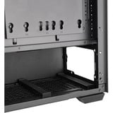 SilverStone SST-CS383, Tower-Gehäuse schwarz, NAS-Gehäuse