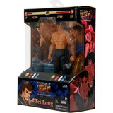 Simba Jada Toys Street Fighter ll - Fei-Long, Spielfigur 
