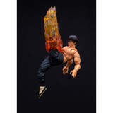 Simba Jada Toys Street Fighter ll - Fei-Long, Spielfigur 