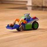 Spin Master Paw Patrol - Search & Rescue: Rockys Recycling-Fahrzeug mit 2 Figuren, Spielfahrzeug 