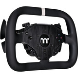 Thermaltake F100 Steering Wheel, Austausch-Lenkrad schwarz