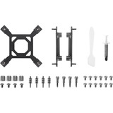 Thermaltake TH360 V3 ARGB Sync, Wasserkühlung weiß, Snow Edition