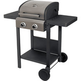 Unold BBQ Grillwagen Buddy , Elektrogrill schwarz, 2.600 Watt