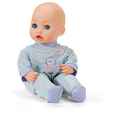 ZAPF Creation BABY born® Strampler Mint 43cm, Puppenzubehör 