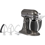 KitchenAid Artisan 5KSM175PSEMS, Küchenmaschine dunkelsilber