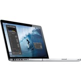 Apple MacBook Pro 33,8 cm (13,3") 2,4 GHz, Notebook silber, macOS Sierra, Deutsch