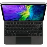 Apple Magic Keyboard für 11" iPad Pro (4. Generation) und iPad Air (5. Generation), Tastatur schwarz, DE-Layout, Scissor-Switch