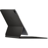 Apple Magic Keyboard für das 11" iPad Pro (2. Generation), Tastatur schwarz, US-Layout, Scherenmechanik