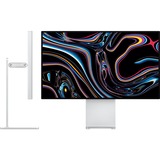 Apple Pro Display XDR, LED-Monitor 81.28 cm (32 Zoll), aluminium, Retina 6K, IPS, Standard Glas