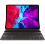 Apple Smart Keyboard Folio für das 12,9" iPad Pro (6. Generation), Tastatur schwarz, US-Layout, Rubberdome