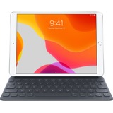 Apple Smart Keyboard für iPad (9. Generation), Tastatur schwarz, US-Layout