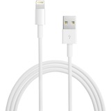 Apple USB 2.0 Adapterkabel, USB-A Stecker > Lightning Stecker weiß, 0,5 Meter