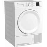 BEKO DS8511PAV, Wärmepumpen-Kondensationstrockner weiß