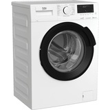BEKO WMY91464ST1, Waschmaschine weiß/schwarz
