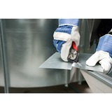 BESSEY Ideal-Schere, klein und wendig D15A schwarz/rot, rechtsschneidend