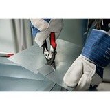 BESSEY Ideal-Schere, klein und wendig D15A schwarz/rot, rechtsschneidend