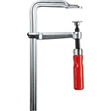 BESSEY Schraubzwinge classiX GS25 silber/rot, 250 / 120